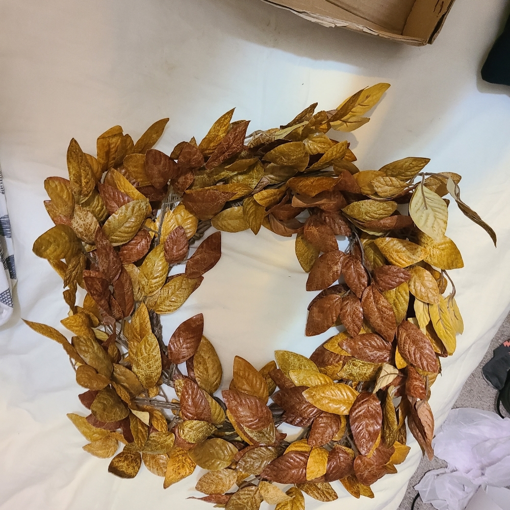 Large Wreath